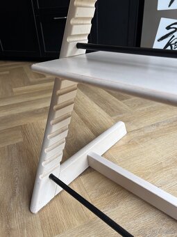 Stokke Tripp Trapp stolička + babyset - 12