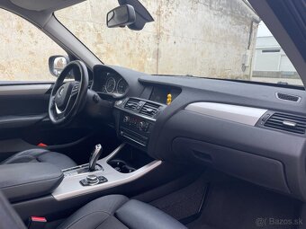 BMW x3 xDrive 20d - 12