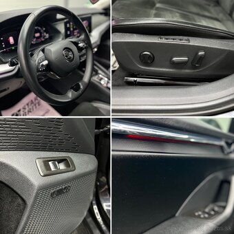 Škoda Octavia 4 STYLE 2021 2.0tdi 110kw DSG 1majiteľ - 12
