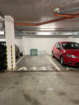Prenájom 2 izbový byt, veľký balkón, novostavba, garážové st - 12