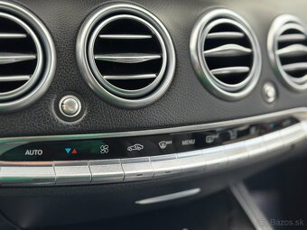 Mercedes-Benz S 400 4MATIC Coupe Možny odpočet DPH - 12