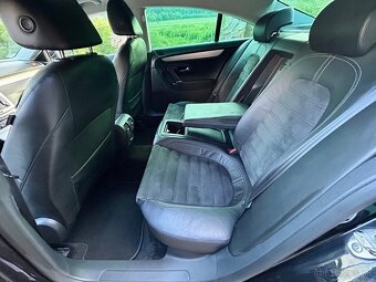 Volkswagen Passat CC 3.6 FSI V6 4x4 DSG+F1 webasto UKÁŽKOVÉ - 12