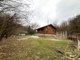  Na predaj nová drevená chatka v Šípkove s pozemkom 1264m - 12