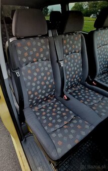 Mercedes Vito 111 CDI Lang 85kw, 6q, 9 miestne - 12