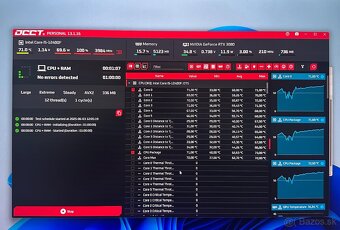 RTX 3080 10GB•i5 12400F•32GB 3600•1TB NVMe•700W - 12