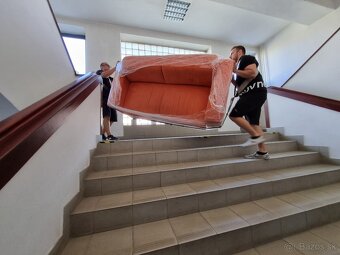 SŤAHOVANIE A VYPRATÁVANIE, DOSTUPNÉ TERMÍNY A NÍZKE CENY, KE - 12