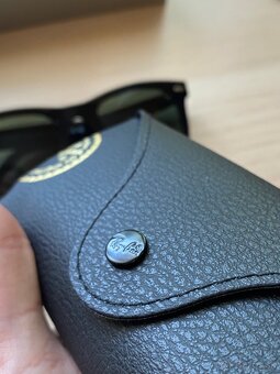 Ray-Ban Wayfarer Classic RB2140 901 - 12