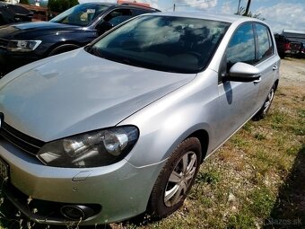 Predam wolksvagen golf 1.6 tdi - 12