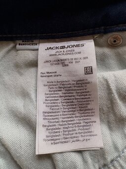Pánske krátke nohavice, JACK & JONES, Veľkosť S - 12