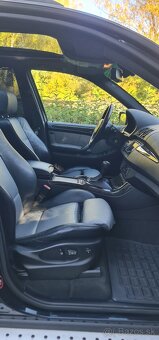 BMW X5 3.0d CarbonSchwarz Individual - 12