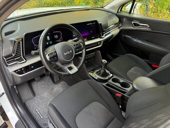 KIA SPORTAGE 1.6 T-GDI GOLD / 2022 / 35 000 km / 1.MAJITEĽ - 12