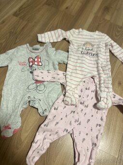 Balík detského oblečenia (0-6m) - 12