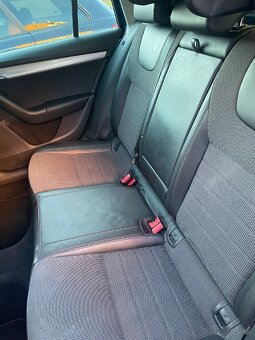 Škoda Octavia combi 1.6TDI Greenline 2014 - 12