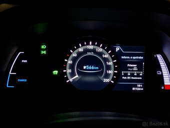 Hyundai Kona Electric, 2020, 150kW, 64kWh, SoH 100% - 12
