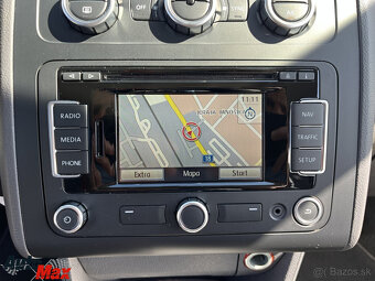 Volkswagen Touran 1.6 TDI highline DSG - 12