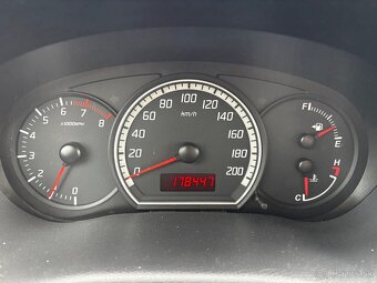 Suzuki Swift 1.3 2007 - 12