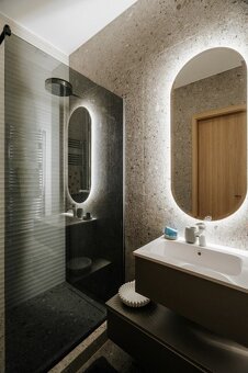 Budapešť - sofistikovaný apartmán v centre mesta - 12