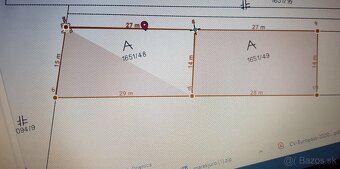 Predám atraktivny pozemok v rekreačnej oblasti Drienica - 12