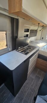 Karavany a obytné autá Giottiline - 12