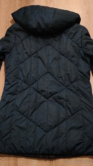 Kvalitná dámska zimná bunda 38/40 - 12