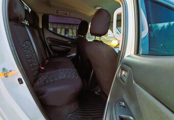 MITSUBISHI L200 -MAX ZACHOVALE-MOZNA VYMENA-SLOVENSKE - 12