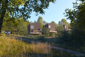 Na predaj STAVEBNÝ POZEMOK s projektom a stavebným povolením - 12