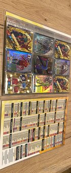 Futbalové kartičky 510ks - 12