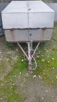 Predám prívesný vozík. - 12