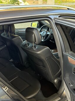 Mercedes-Benz E220 CDI - 12