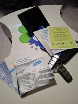 VW Passat Limousine Automat - 12