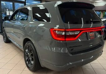 DODGE DURANGO 5,7 hemi RT PLUS 2022 odpočet DPH - 12