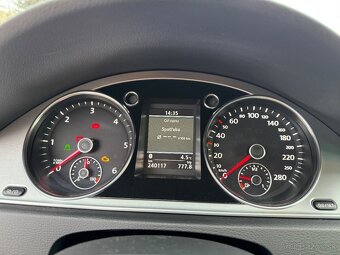 Volkswagen passat CC - 12