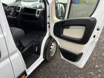 Fiat Ducato 2.3,L5H2,klima,měchy, - 12