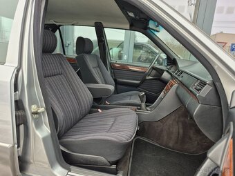 Mercedes-Benz 124 200E LPG - 12