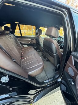 BMW X5 40D - 12