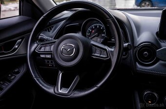 Mazda CX-3 2.0 Skyactiv-G121 Revolution A/T - 12