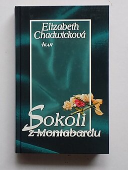 Historické romance-Quick,Garwood,Small,Chadwick a iný - 12