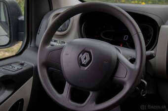 Renault Trafic 1.6 dCi Crew DoubleCab - 12