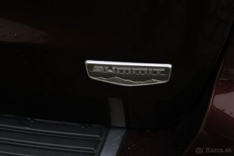 Jeep Grand Cherokee 3.0L V6 TD Summit A/T - 12