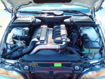 BMW E39 - 12