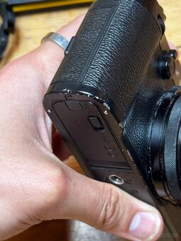 Fuji X100F - 12