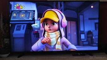 Predám Samsung 4K UHD televízor uhlopriečka 140cm - 12