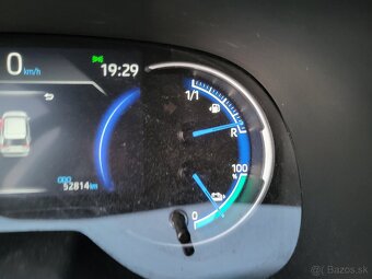Toyota Rav4 Plug-In hybrid - 4x4 - 12
