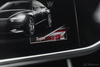 Audi A7 50 TDI Quattro / RS7 Packet + ABT - 12