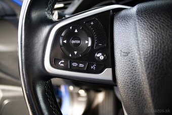 Honda Civic 1.5 DOHC VTEC Turbo Elegance - 12