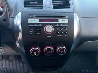 Suzuki SX4 1.6i 4x4 Outdoor Line ABS AC 4WD - 12