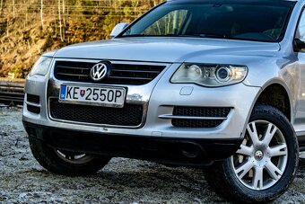 VW Touareg 3,0 V6 Tiptronic 4Motion (ťažné, nové rozvody) - 12