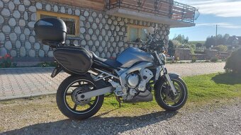 Predám Yamaha FZ6 - 12