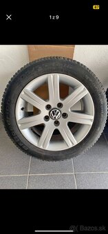 VW Golf 6 Variant 1.6 TDi 77kW - 12