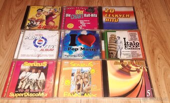 CD DVD - 12